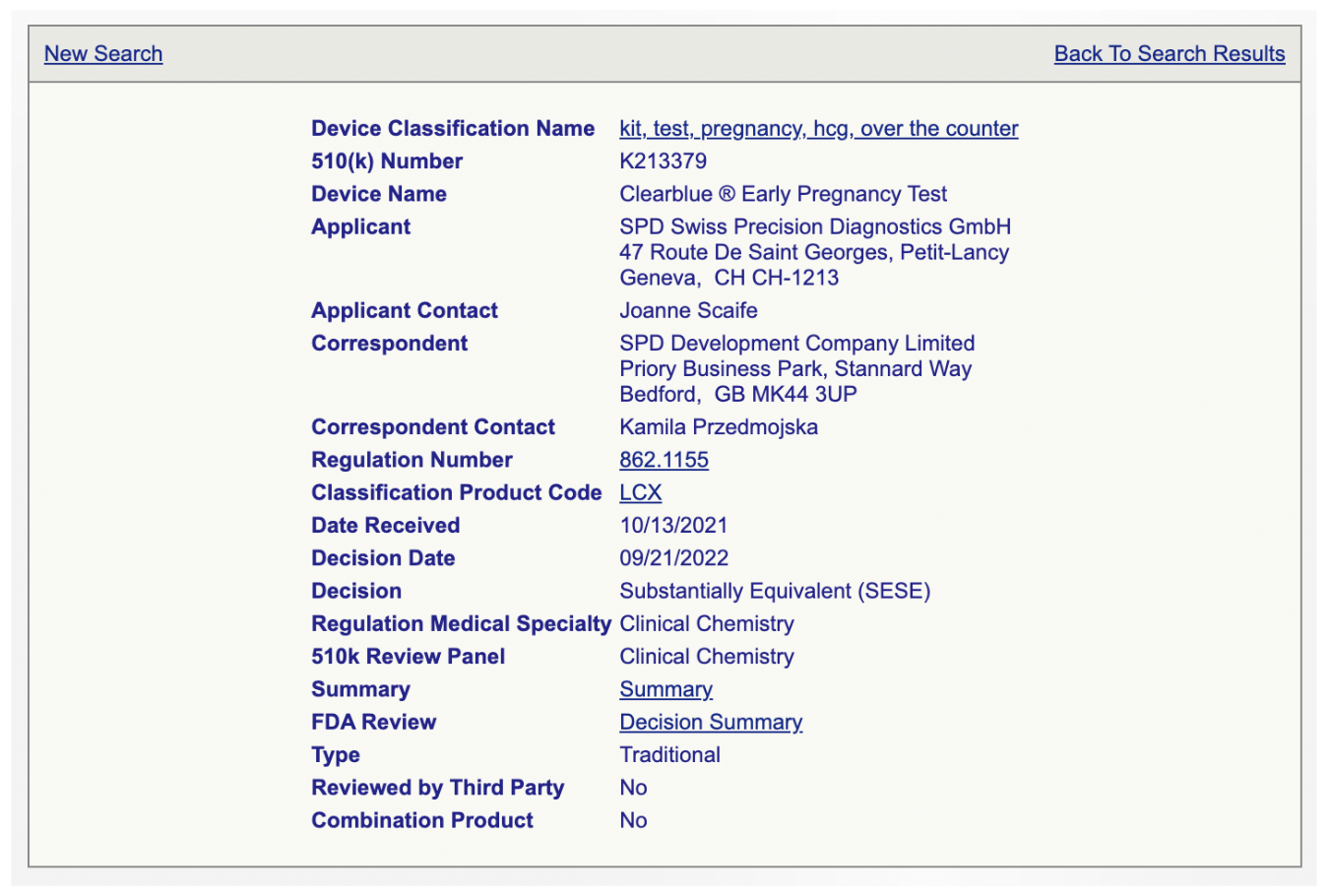 Everything You Need To Know About The FDA 510 K Submission   510(k) Predicate Device 